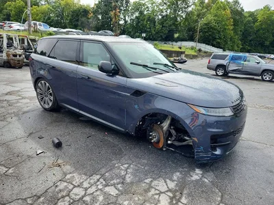 2024 LAND ROVER RANGE ROVER SPORT SE, фото 4, лот 10878520
