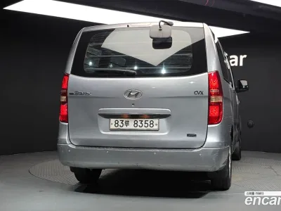 2011 Hyundai Starex 3-Seater VAN, фото 4, лот 10228817