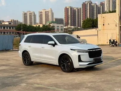2020 Li Auto Li ONE Extended Range 6-seater, фото 3, лот 10829987