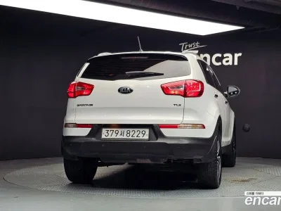 2013 Kia Sportage Diesel 2WD TLX, фото 4, лот 10222981