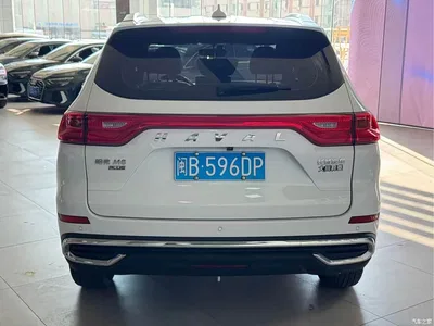 2023 Haval M6 PLUS 1.5T DCT Luxury Smart Connect, фото 4, лот 10283381