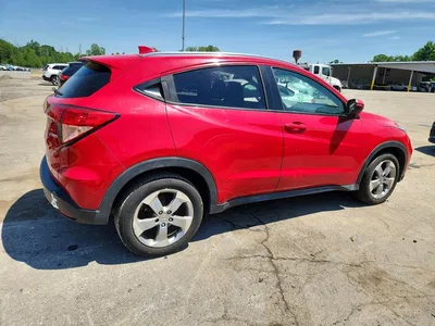2017 HONDA HR-V EXL, фото 3, лот 10691578