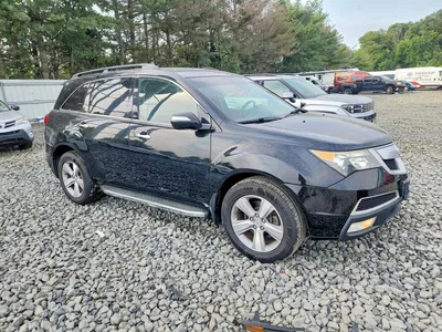 2011 ACURA MDX, фото 4, лот 10870935