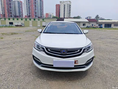2018 Geely Vision 1.5L Automatic Happiness Edition, фото 2, лот 10304505