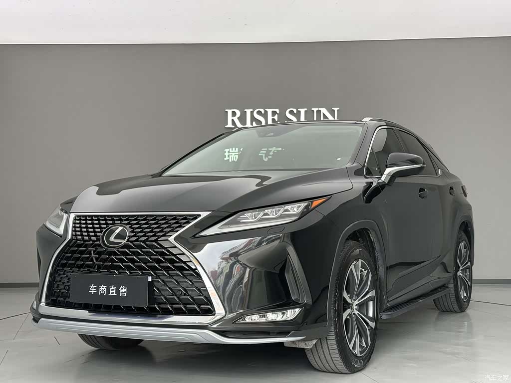 2021 Lexus RX 300 AWD F SPORT, фото 1, лот 11191160