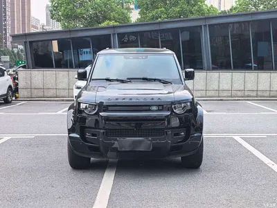 2024 Land Rover Defender 110 3.0T P400 XS, фото 2, лот 10386244