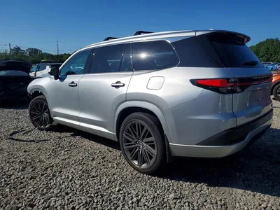 2026 LEXUS TX 550H+ LUXURY, фото 2, лот 10662589