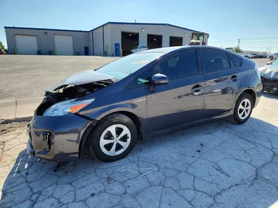 2013 TOYOTA PRIUS FOUR, фото 1, лот 10496798