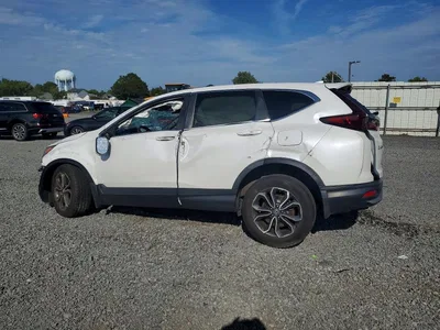 2021 HONDA CR-V EX, фото 2, лот 11388757