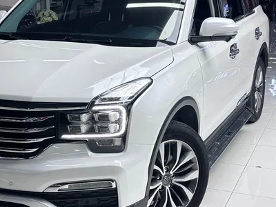 2017 GAC Trumpchi Trumpchi GS8 320T 2WD Luxury Smart Connect (7-seater), фото 2, лот 11180349