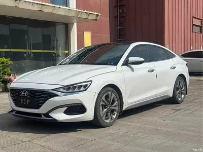 2019 Hyundai Fista 280TGDi Smart Speed Edition China V, фото 1, лот 10836021
