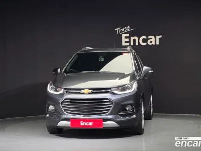 2018 Chevrolet Trax 1.4 Premier, фото 3, лот 11090386