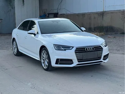 2018 Audi A4L 30th Anniversary 40 TFSI Fashion, фото 1, лот 10629736