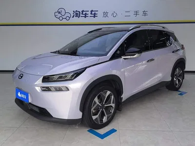 2021 Aion V Plus 70 Smart Tech Edition (LFP), фото 1, лот 10605333