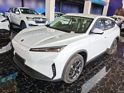 2025 Dongfeng Aeolus SKY EV01 Model 530km AIR Elite Edition, фото 2, лот 10412652