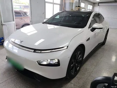 2022 XPeng P7 Model 480E, фото 1, лот 10382714