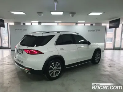 2021 Mercedes-Benz GLE-Class GLE300d 4MATIC, фото 1, лот 10064355