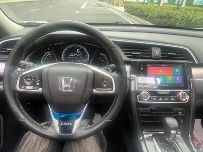 2016 Honda Civic 220TURBO CVT Premium Edition, фото 4, лот 10426874