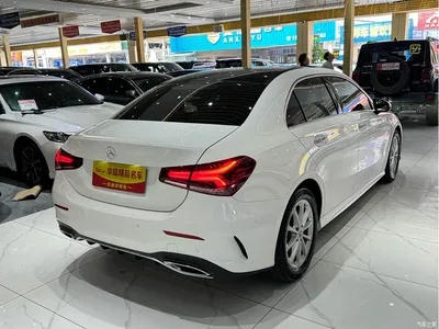2021 Mercedes-Benz A-Class A 200 L Sport Sedan Fashion Edition, фото 4, лот 10404655