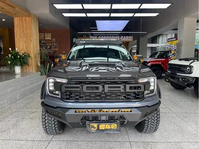 2023 Ford Ranger Trail Explorer 4WD Automatic (Petrol), фото 2, лот 10297222