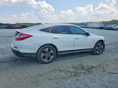 2013 HONDA CROSSTOUR EXL, фото 3, лот 10712621