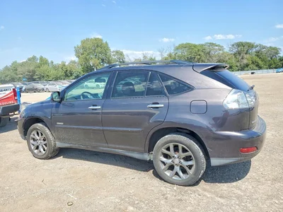 2009 LEXUS RX 350, фото 2, лот 10663515