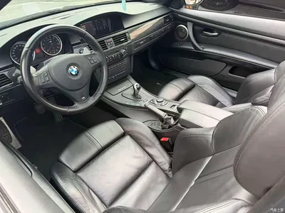 2009 BMW M3 BMW M3 Convertible, фото 4, лот 11187447