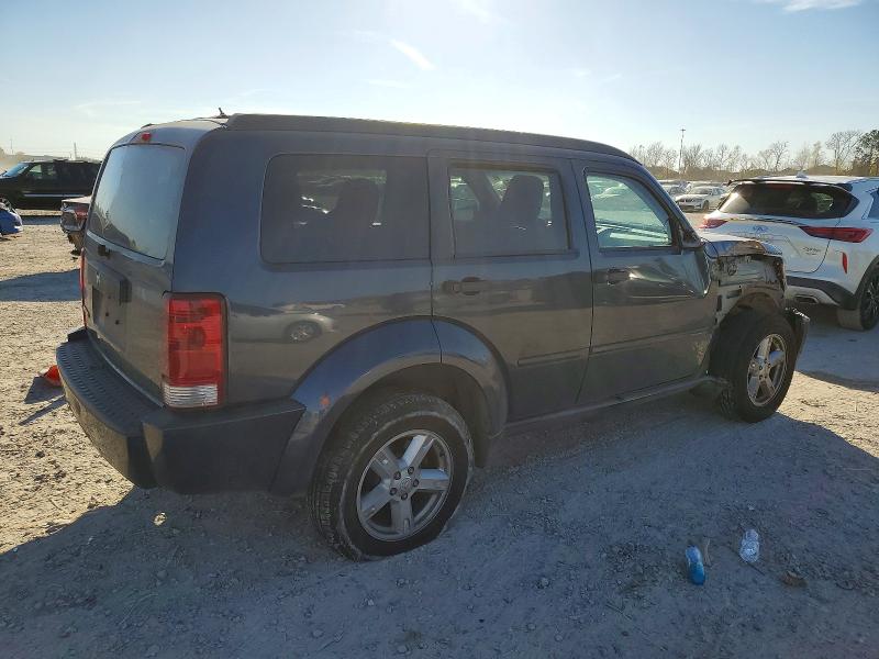 2008 DODGE NITRO SXT, фото 3, лот 10804931