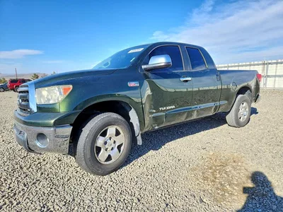 2012 TOYOTA TUNDRA DOUBLE CAB SR5, фото 1, лот 10586113
