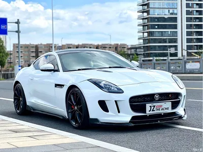 2015 Jaguar F-TYPE 3.0 SC S Coupe, фото 3, лот 10290212