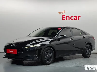 2023 Hyundai AVANTE 1.6, фото 1, лот 10226509