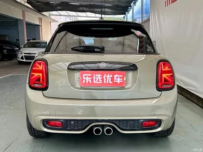 2019 MINI MINI 2.0T COOPER S Artist 5-Door, фото 4, лот 10444850