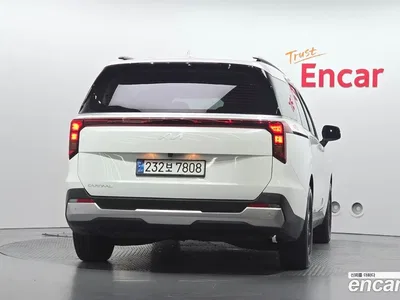 2025 Kia Canival Gasoline 9-Seater Prestige, фото 4, лот 11016077