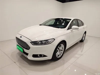 2013 Ford Mondeo Model 1.5L GTDi180 Fashion, фото 1, лот 10283776