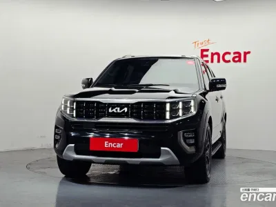 2022 Kia Mohave Diesel 3.0 4WD 7-Seater, фото 3, лот 10199043
