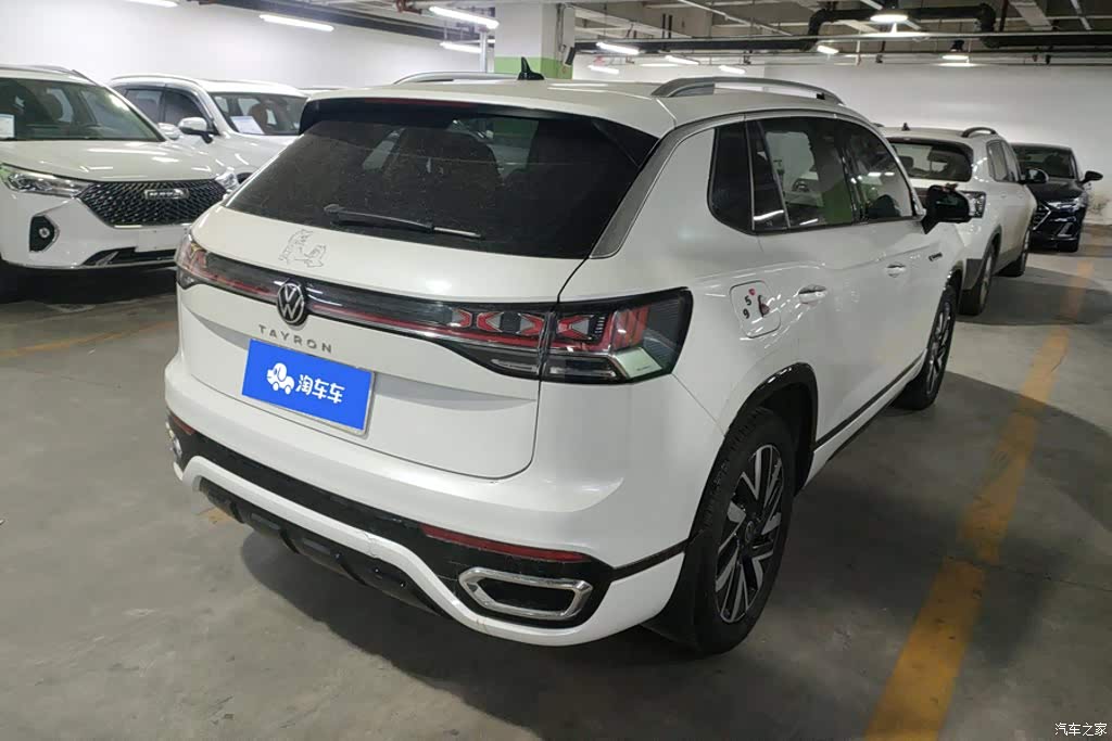 2023 Volkswagen Tayron 330TSI 2WD R-Line High-Performance Edition, фото 3, лот 11200757