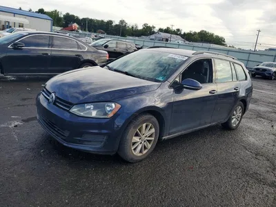 2016 VOLKSWAGEN GOLF SPORTWAGEN S, фото 1, лот 10904369