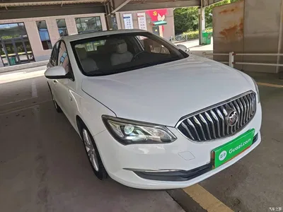2016 Buick Excelle 15N Automatic Elite, фото 4, лот 10259243