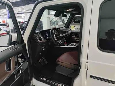 2024 Mercedes-Benz G-Class, фото 4, лот 10838756