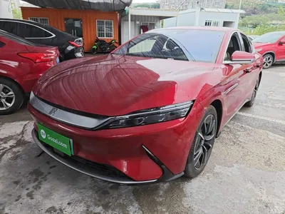 2020 BYD Han EV AWD High-Performance Flagship, фото 2, лот 10261137