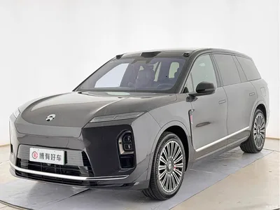 2025 NIO ES8 Model 6-Seat Executive Luxury Edition, фото 1, лот 10353991