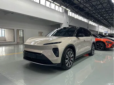 2024 NIO ES8 75kWh, фото 1, лот 10764919