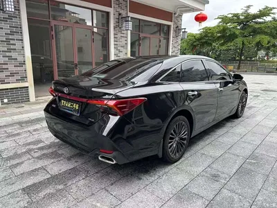 2019 Toyota Avalon 2.0L XLE Premium Edition (China VI), фото 4, лот 10268867