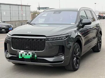 2021 Li Auto Li ONE Extended Range 6-Seater, фото 1, лот 10824391