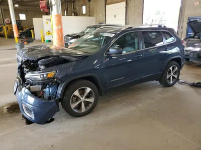 2020 JEEP CHEROKEE LIMITED, фото 1, лот 10669375