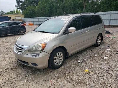 2008 HONDA ODYSSEY EXL, фото 1, лот 10706081