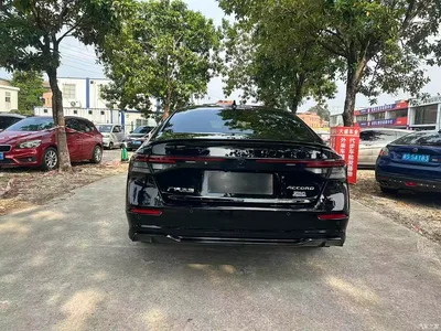 2023 Honda Accord 260TURBO Flagship Edition, фото 2, лот 11104590