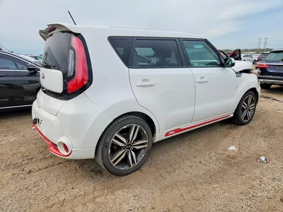 2014 KIA SOUL +, фото 3, лот 10787048