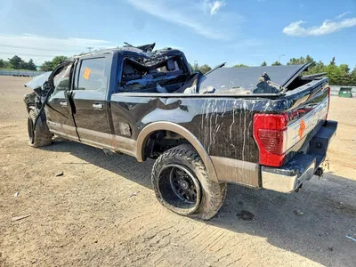 2022 FORD F250 SUPER DUTY, фото 2, лот 10550690