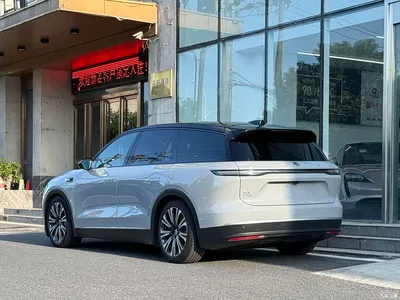 2024 NIO ES8 75kWh, фото 4, лот 10364890